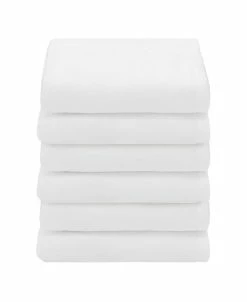 Linum Home Textiles Ediree 6 Piece Turkish Cotton Hand Towels Set