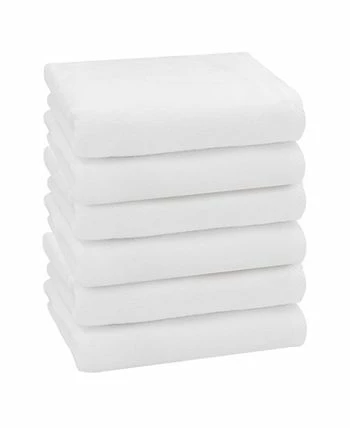 Linum Home Textiles Ediree 6 Piece Turkish Cotton Hand Towels Set - Image 2