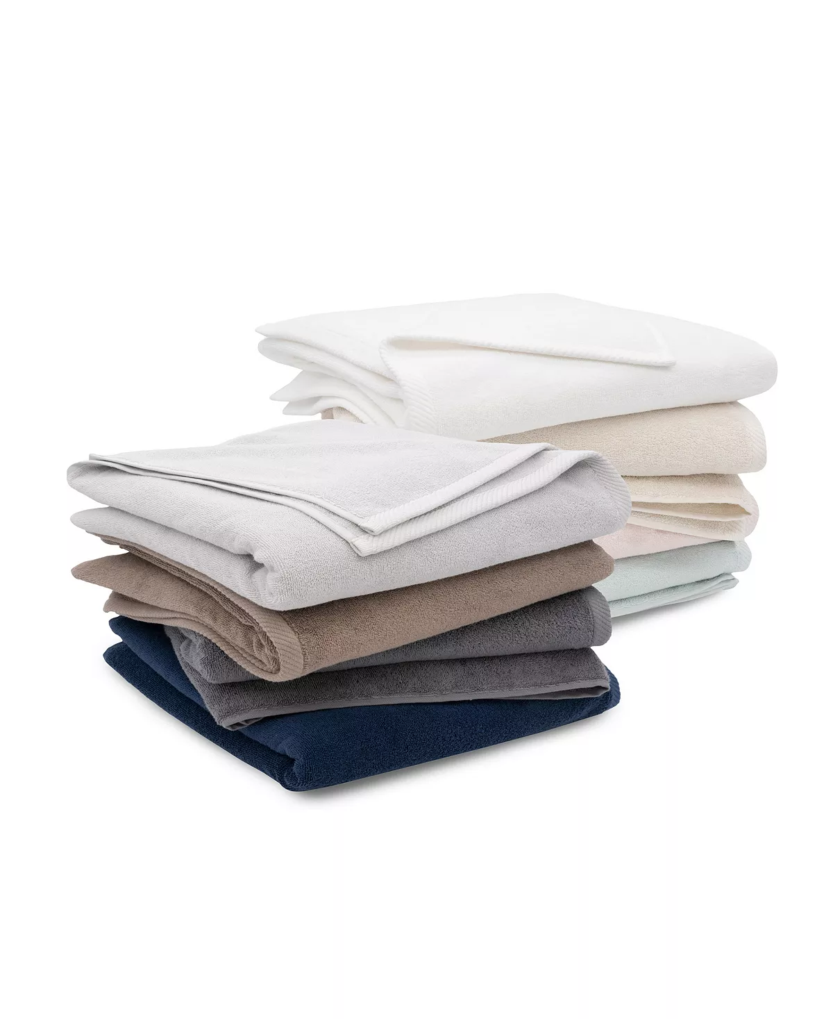 Linum Home Textiles Ediree 6 Piece Turkish Cotton Hand Towels Set - Image 14