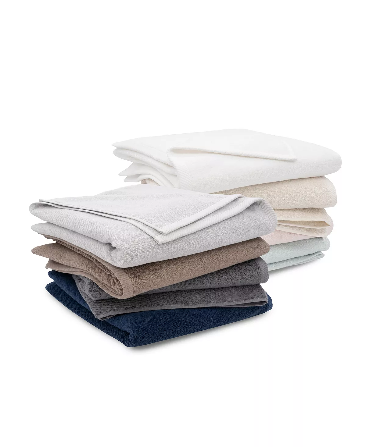 Linum Home Textiles Ediree 6 Piece Turkish Cotton Hand Towels Set - Image 13