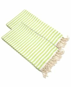 Linum Home Textiles Fun In The Sun Pestemal Pack Of 2 100% Turkish Cotton Beach Towel