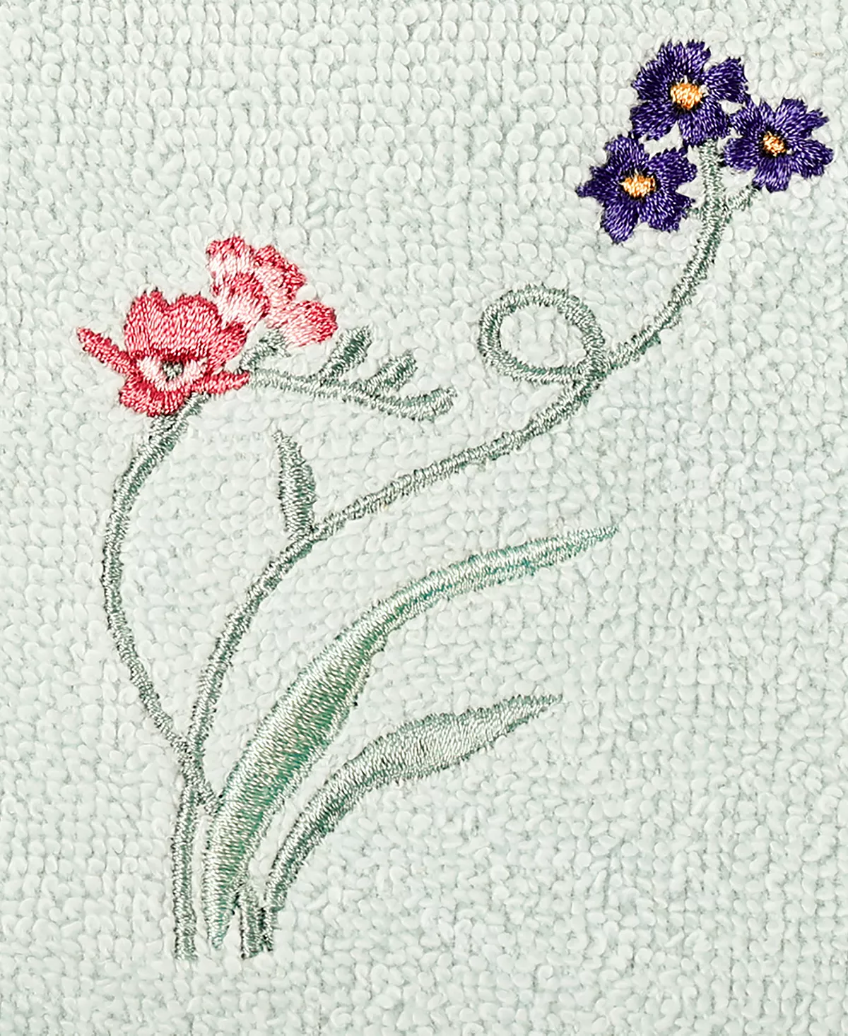 Linum Home Textiles Turkish Cotton Stella Embellished Towel Set, 3 Piece - Image 13