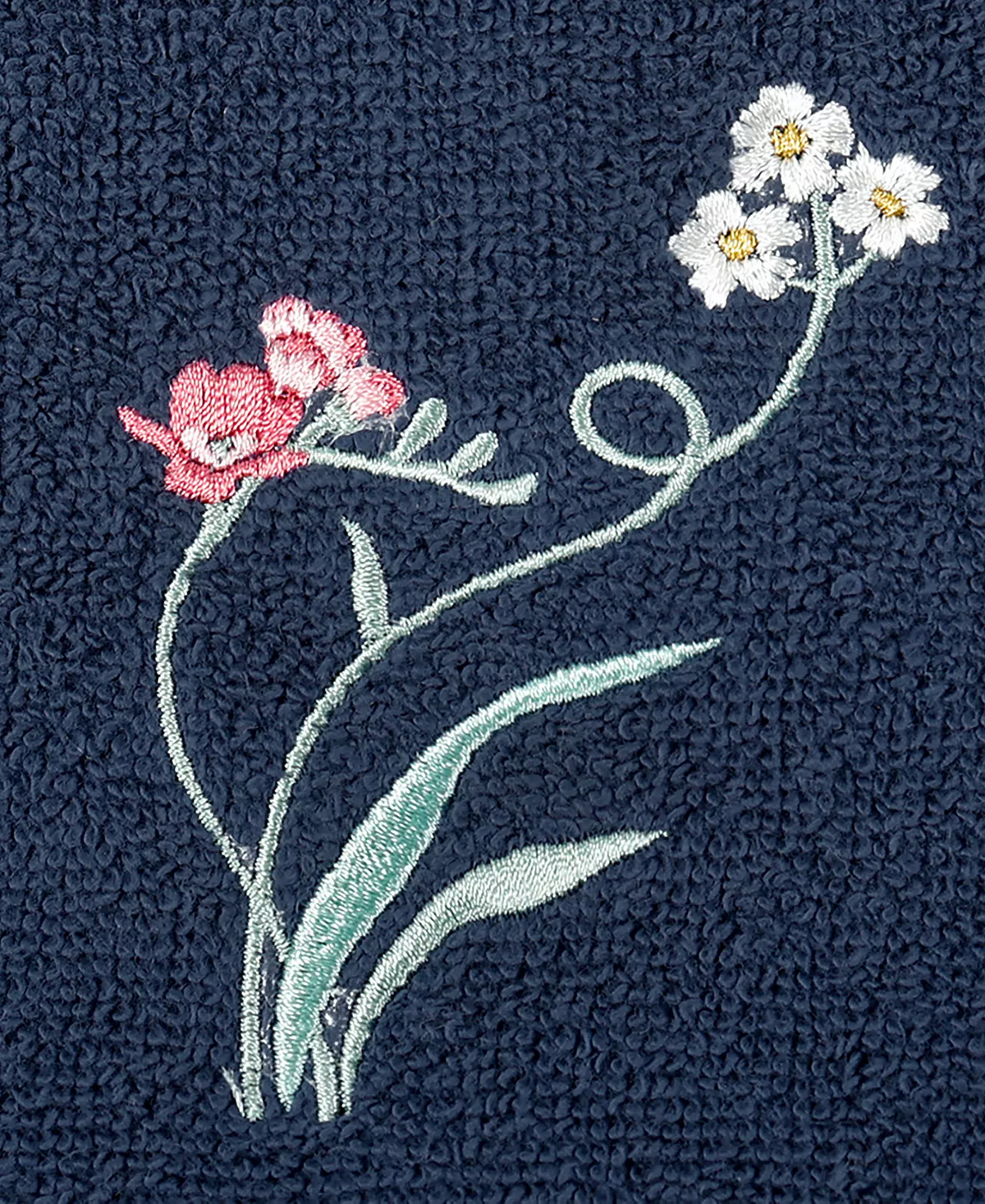 Linum Home Textiles Turkish Cotton Stella Embellished Towel Set, 3 Piece - Image 14