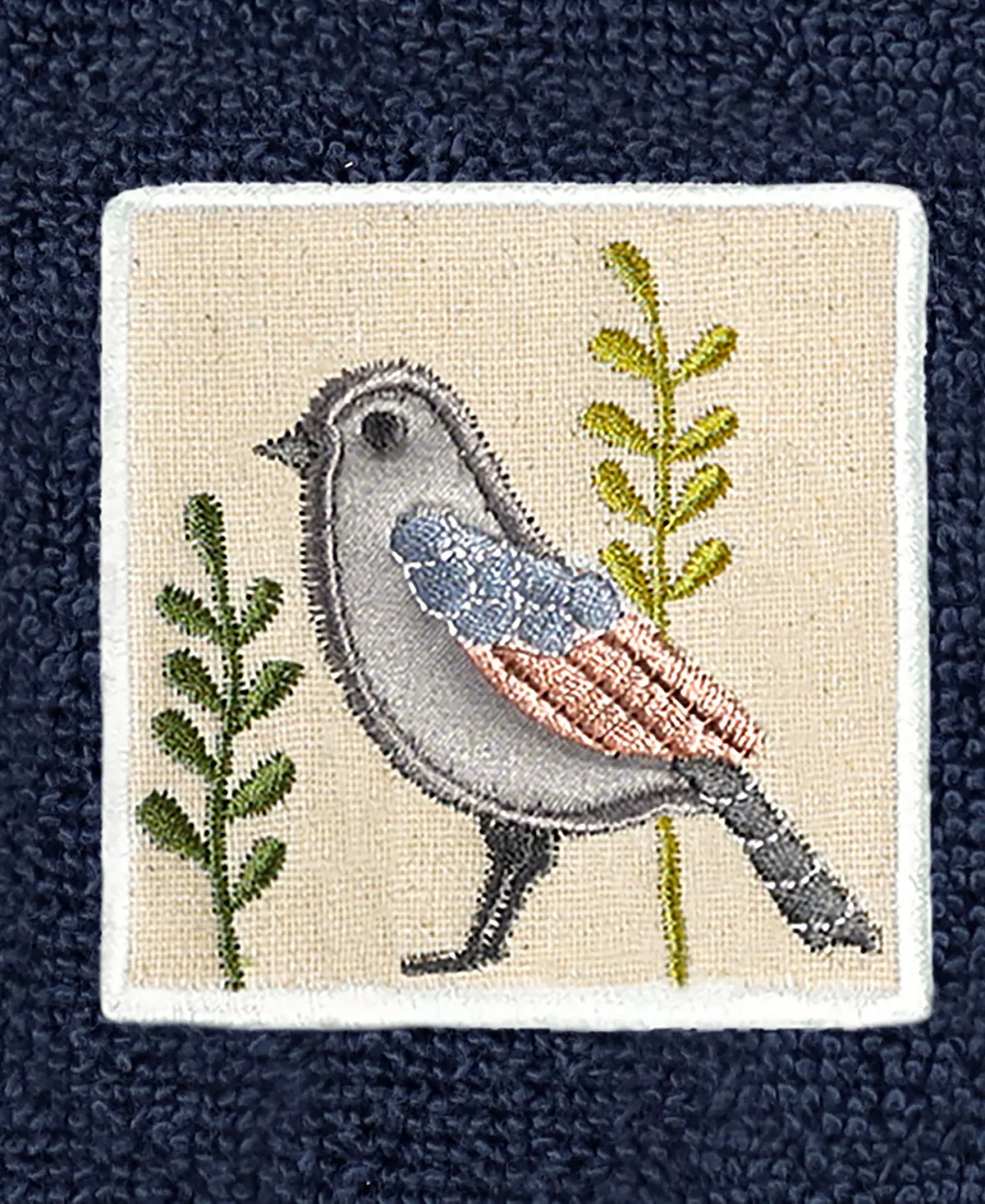 Linum Home Textiles Turkish Cotton Belinda Embellished Fingertip Towel Set, 2 Piece - Image 10