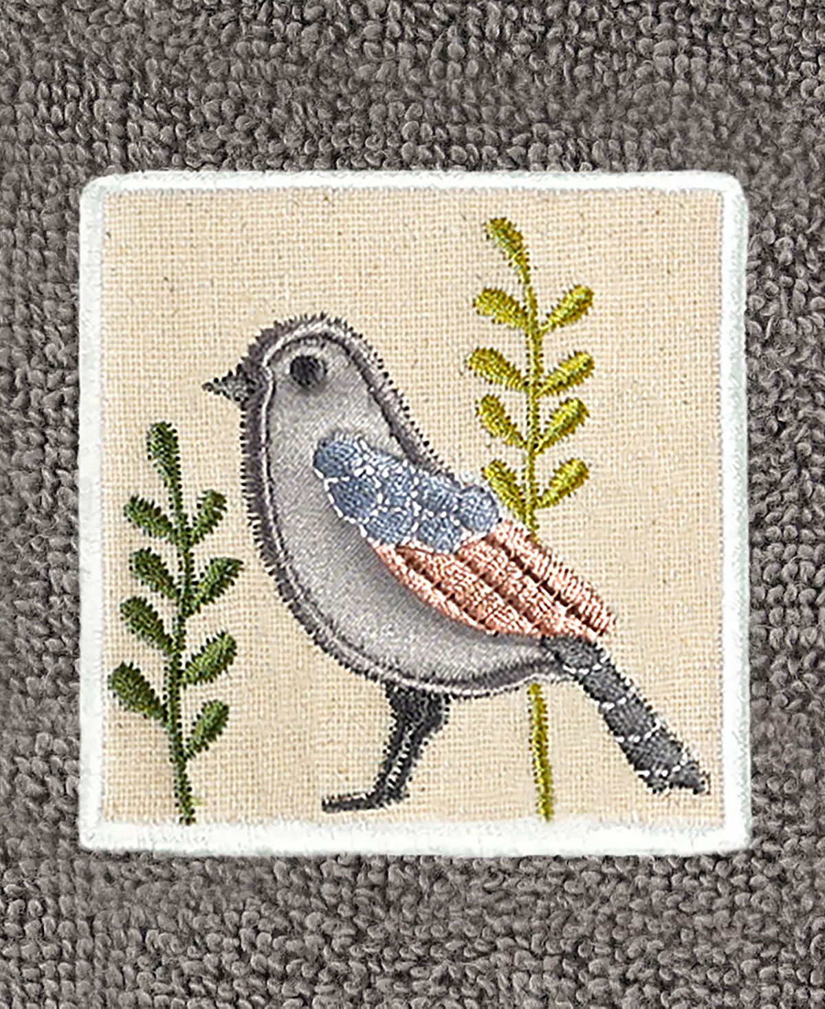 Linum Home Textiles Turkish Cotton Belinda Embellished Fingertip Towel Set, 2 Piece - Image 12