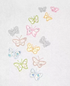 Linum Home Textiles Turkish Cotton Mariposa Embellished Bath Towel Set, 2 Piece 22 Linum Home Textiles Turkish Cotton Mariposa Embellished Bath Towel Set, 2 Piece -Linum Home Textiles shop 23173282 fpx