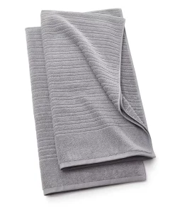 Home Design Quick Dry Cotton 2-Pc. Bath Towel Set, Created For Macy's
