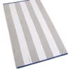 Charter Club Resort Cabana Stripe Beach Towel, Created For Macy's