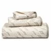 For Hotel Collection Mesa Sculpted Cotton 3-Pc. Towel Bundle, Created For Macy's