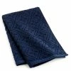 Hotel Collection Micro Cotton Sculpted Tonal Tile Hand Towel, 16 X 30, Created For Macy's