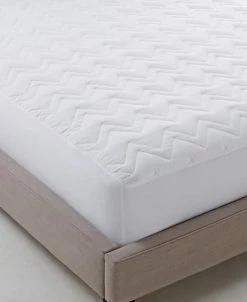 Home Design Classic Twin XL Mattress Pad, Created For Macy's