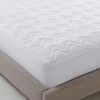 Home Design Classic Queen Mattress Pad, Created For Macy's