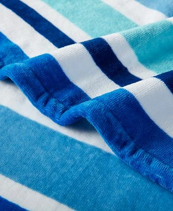 Charter Club Kids Stripe Bath Towel, 25 X 50, Created For Macy's - Image 2