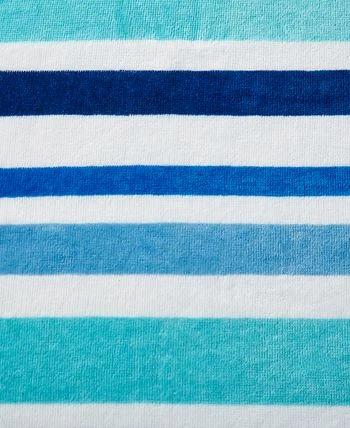Charter Club Kids Stripe Bath Towel, 25 X 50, Created For Macy's - Image 3
