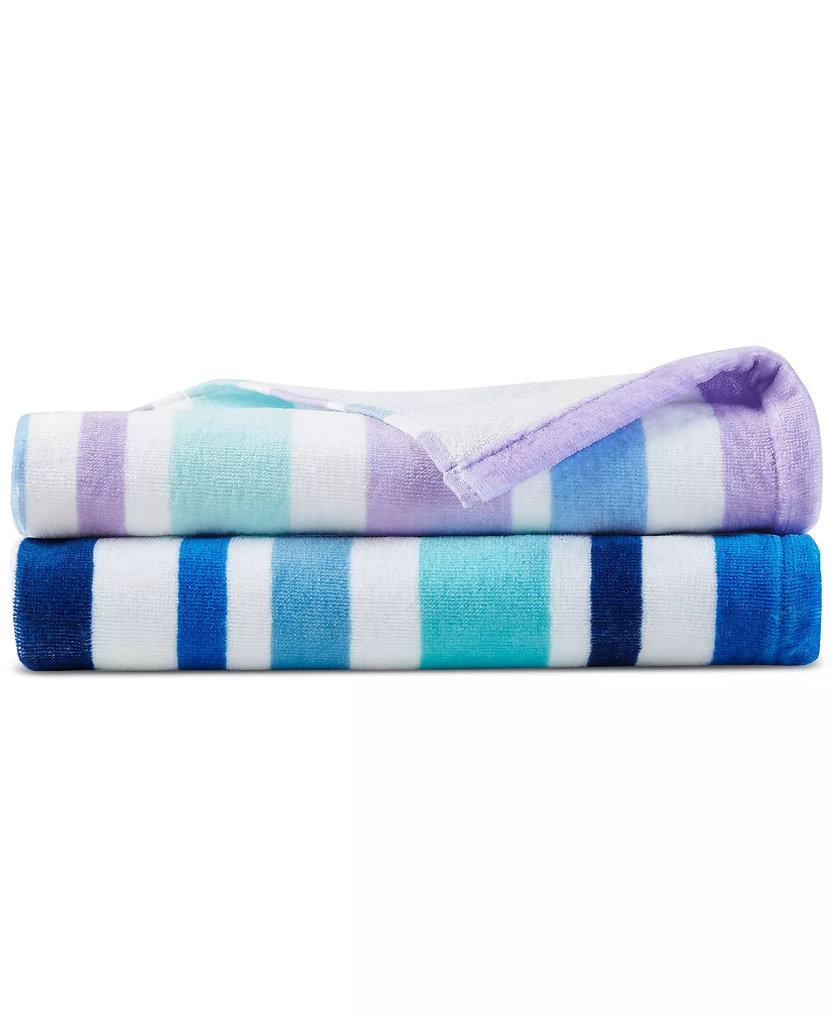 Charter Club Kids Stripe Bath Towel, 25 X 50, Created For Macy's - Image 4