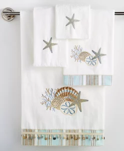 Avanti By The Sea 13 X 13 Wash Towel