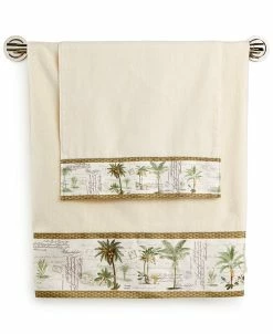 Avanti Colony Palm Fingertip Towel