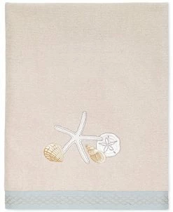 Avanti Seaglass Bath Towel