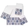 Avanti Dotted Circles Wash Towel