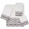 Avanti Galaxy Chevron 16 X 30 Hand Towel