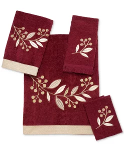 Avanti Madison Bath Towel Collection