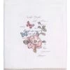 Avanti Butterfly Garden Bath Towel