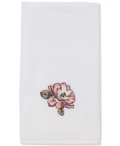 Avanti Butterfly Garden Fingertip Towel