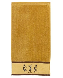 Avanti Kokopelli Cotton Hand Towel