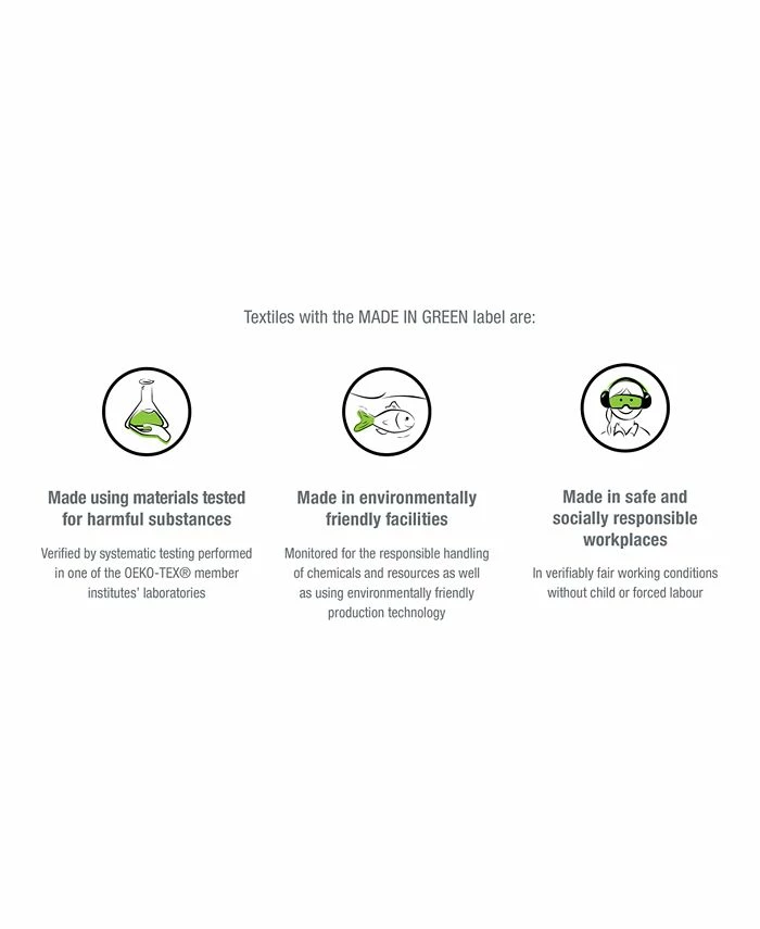 Martha Stewart Collection Quick-Dry Reversible Washcloth, 13 X 13, Created For Macy's - Image 4